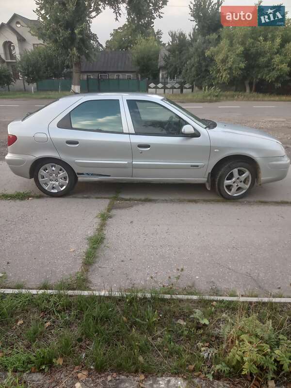 Хэтчбек Citroen Xsara 2003 в Черновцах