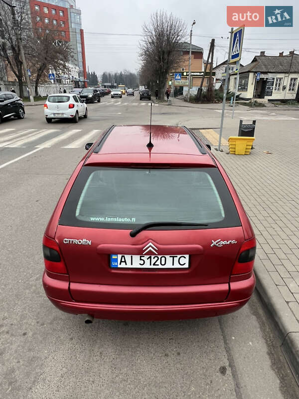 Універсал Citroen Xsara 2005 в Білій Церкві