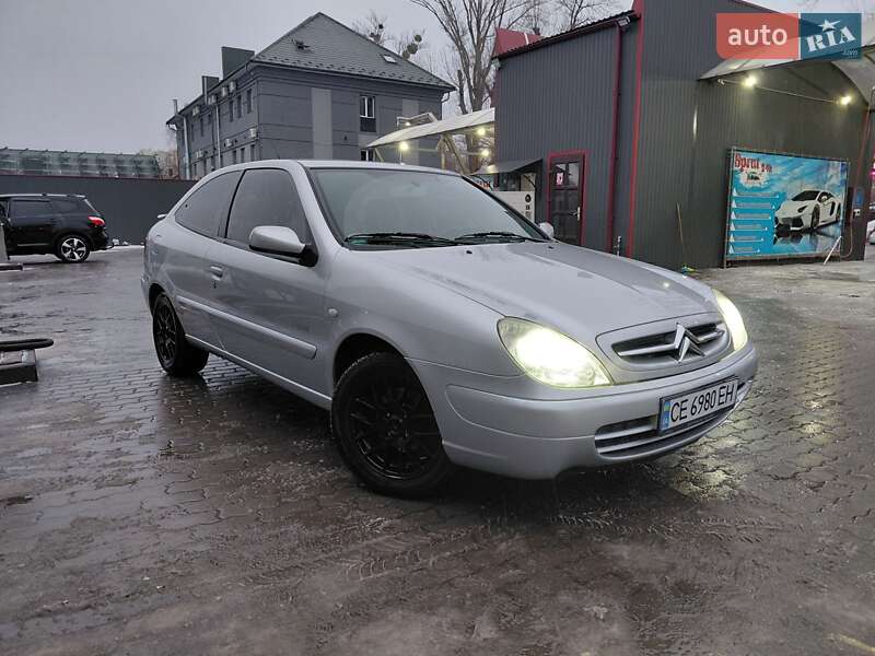 Citroen Xsara 2001