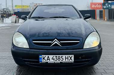 Хэтчбек Citroen Xsara 2002 в Белогородке