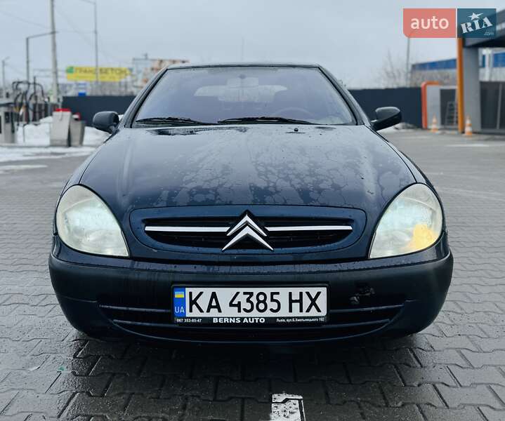 Citroen Xsara 2002