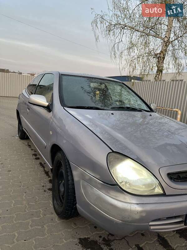 Citroen Xsara 2002