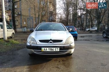 Хэтчбек Citroen Xsara 2002 в Киеве