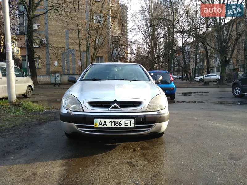 Citroen Xsara 2001 VIN VF7N2RHYB73172019 фото оголошення 23 з 50