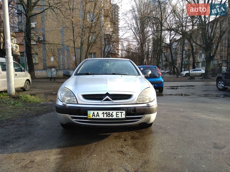 Citroen Xsara 2002