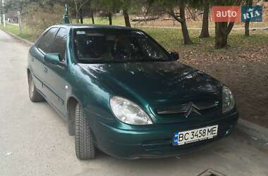 Хетчбек Citroen Xsara 2001 в Львові