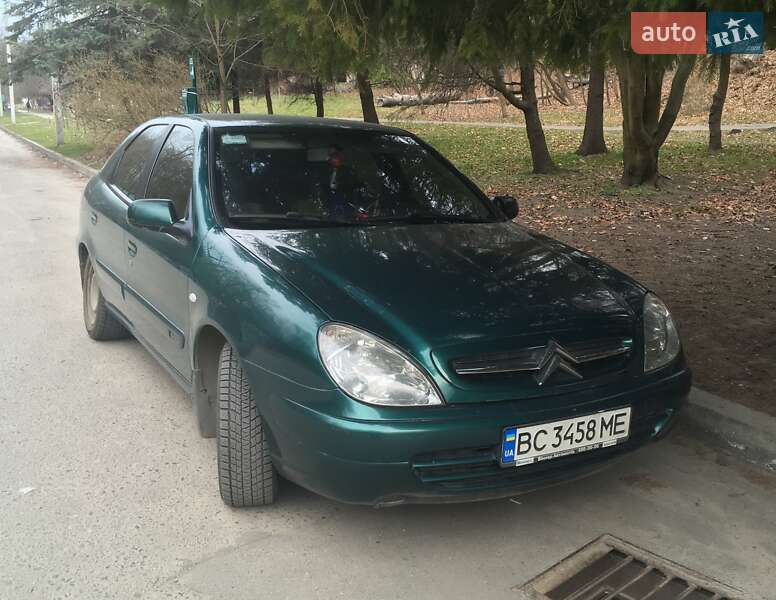 Citroen Xsara 2001