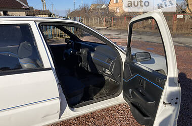 AUTO.RIA – Продам Сітроен ЗХ 1993 (М2891KI) бензин 1.4 хетчбек бу