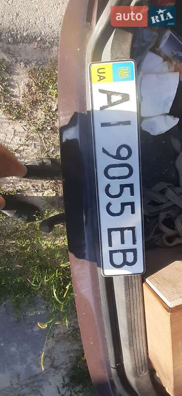 Хетчбек Citroen ZX 1992 в Фастові