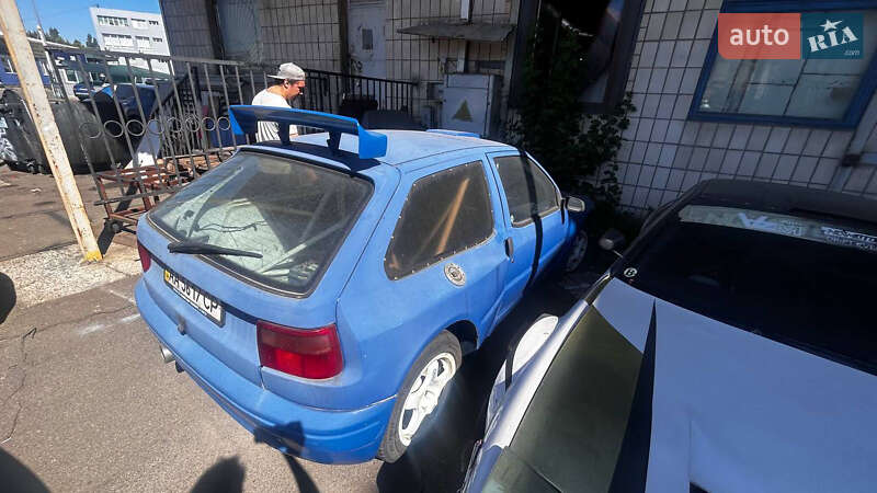 Хэтчбек Citroen ZX 1994 в Киеве фото 6 Хэтчбек Citroen ZX 1994 в Киеве