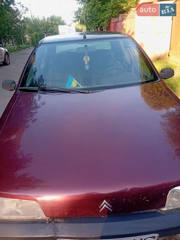 Универсал Citroen ZX 1994 в Петропавловской Борщаговке фото 4 Универсал Citroen ZX 1994 в Петропавловской Борщаговке