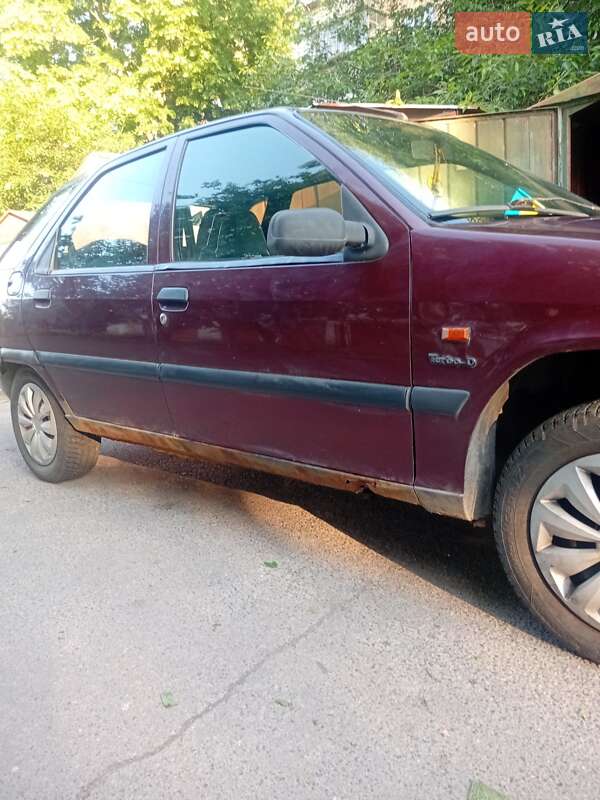 Универсал Citroen ZX 1994 в Петропавловской Борщаговке фото 8 Универсал Citroen ZX 1994 в Петропавловской Борщаговке