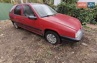 AUTO.RIA – Продам Ситроен ЗХ 1993 дизель 1.9 хэтчбек бу в