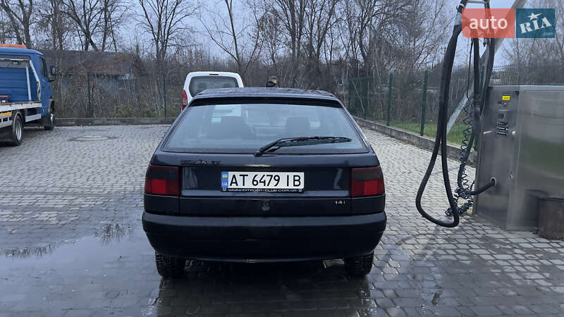 Хэтчбек Citroen ZX 1992 в Заболотове фото 3 Хэтчбек Citroen ZX 1992 в Заболотове