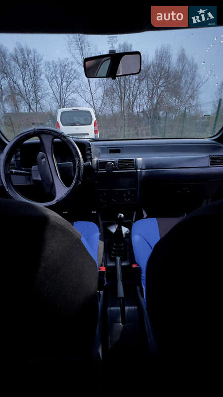 Хэтчбек Citroen ZX 1992 в Заболотове фото 11 Хэтчбек Citroen ZX 1992 в Заболотове