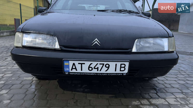 Хэтчбек Citroen ZX 1992 в Заболотове фото 21 Хэтчбек Citroen ZX 1992 в Заболотове
