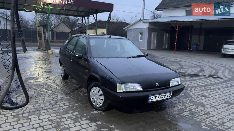 Хэтчбек Citroen ZX 1992 в Заболотове фото 23 Хэтчбек Citroen ZX 1992 в Заболотове