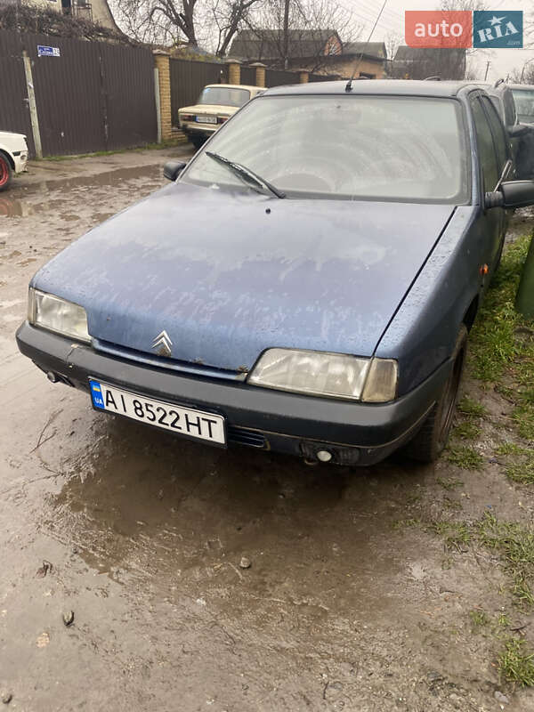 Citroen ZX 1994 Citroen ZX 1994