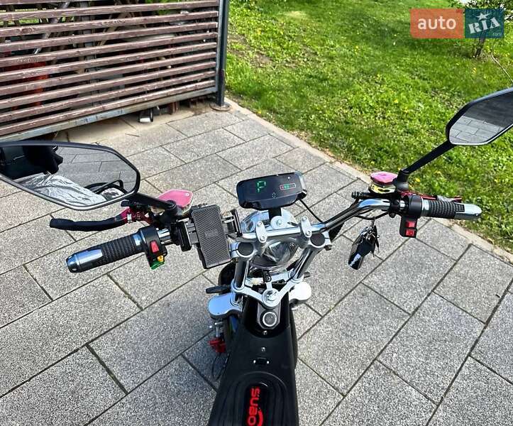Трицикл Citycoco Atlas Hunter 2025 в Хмельницькому