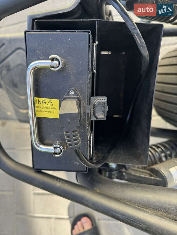 Мотоцикл Чоппер Citycoco Connect 2023 в Вишгороді фото 6 Мотоцикл Чоппер Citycoco Connect 2023 в Вишгороді