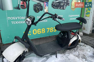 Моторолер Citycoco Connect 2025 в Кременчуці
