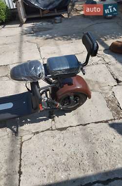 Макси-скутер Citycoco Harley Electric Scooter 2020 в 