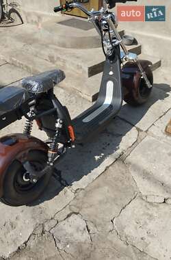 Макси-скутер Citycoco Harley Electric Scooter 2020 в 