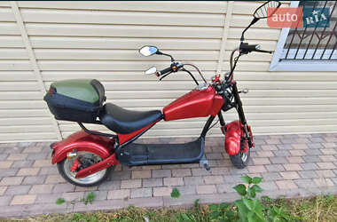 Питбайк Citycoco Harley Electric Scooter 2024 в Боровой