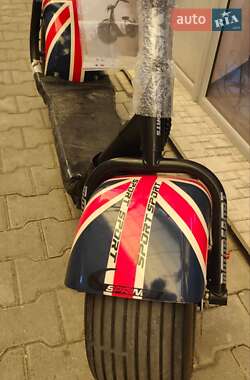 Скутер Citycoco Harley Electric Scooter 2024 в 