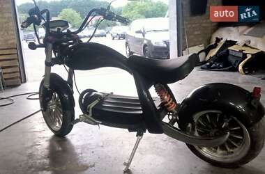 Мотоцикл Чоппер Citycoco Harley Electric Scooter 2024 в Киверцах