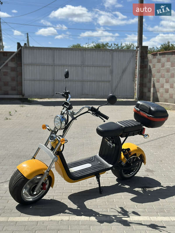 Скутер Citycoco Long Range 2021 в 