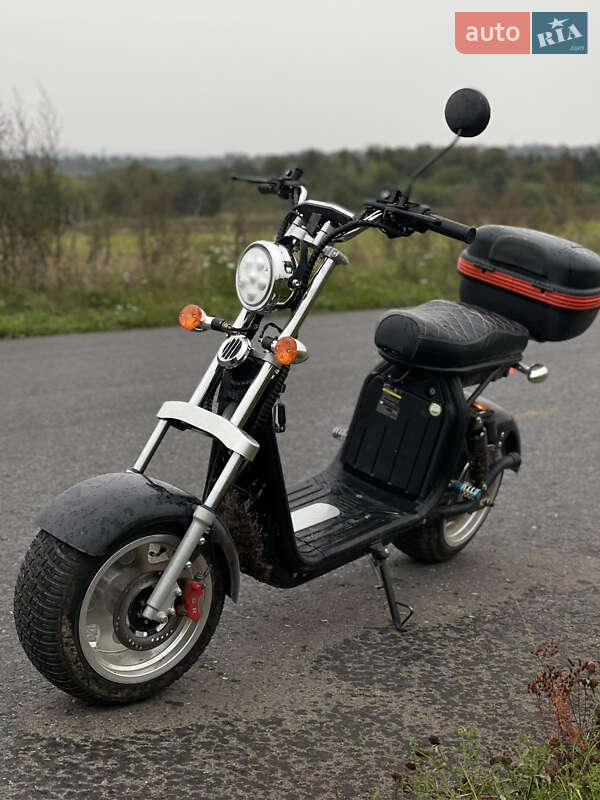 Скутер Citycoco Long Range 2023 в 