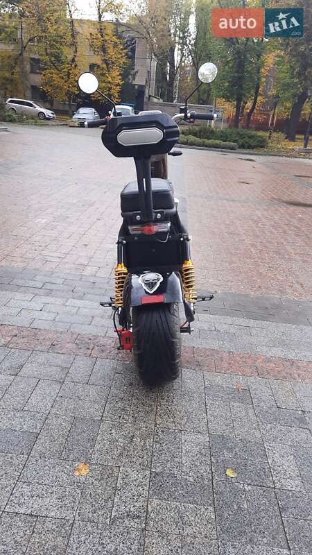 Скутер Citycoco Long Range 2025 в Кропивницькому фото 4 Скутер Citycoco Long Range 2025 в Кропивницькому