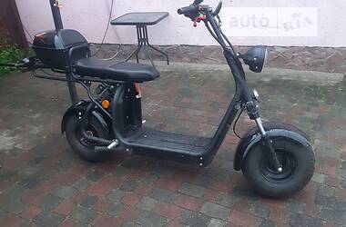 Мотоцикл Чоппер Citycoco Ride 2020 в 