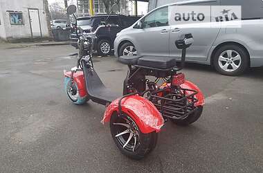 Трайк Citycoco Ride 2023 в 