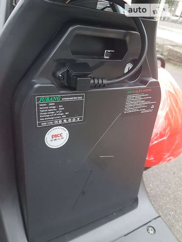 Трайк Citycoco Ride 2023 в Киеве