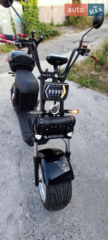 Скутер Citycoco Ride 2022 в Хмельницком