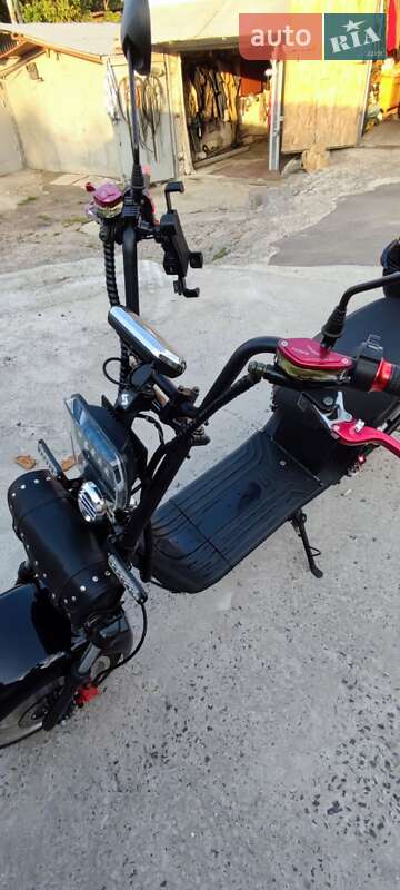 Скутер Citycoco Ride 2022 в Хмельницком