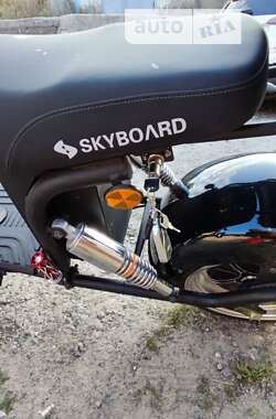 Скутер Citycoco Ride 2022 в Хмельницком