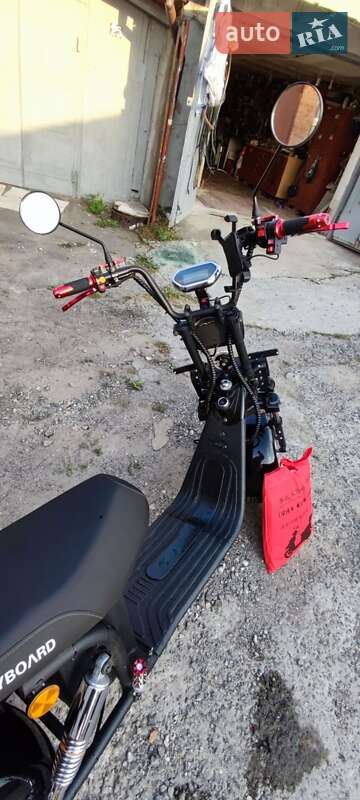 Скутер Citycoco Ride 2022 в Хмельницком