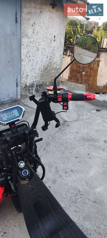 Скутер Citycoco Ride 2022 в Хмельницком