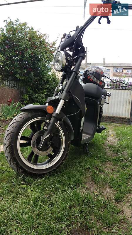 Скутер Citycoco Ride 2023 в 