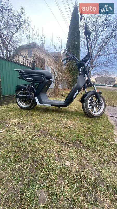 Скутер Citycoco Ride 2023 в Тернополе фото 5 Скутер Citycoco Ride 2023 в Тернополе