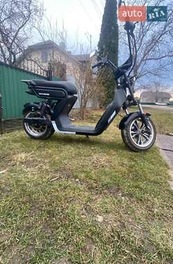 Скутер Citycoco Ride 2023 в 