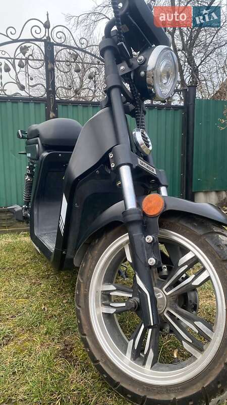 Скутер Citycoco Ride 2023 в Тернополе