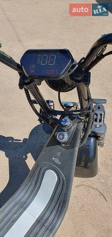Трайк Citycoco Ride 2022 в Богуславі