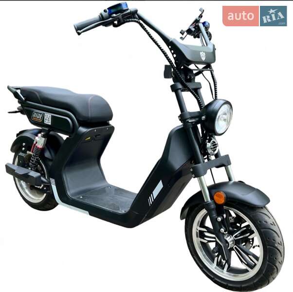 Скутер Citycoco Ride 2023 в Тернополе