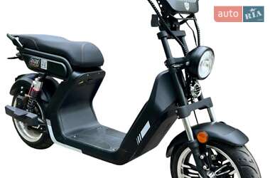 Скутер Citycoco Ride 2023 в 