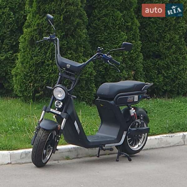 Грузовые мотороллеры, мотоциклы, скутеры, мопеды Citycoco Ride 2022 в 