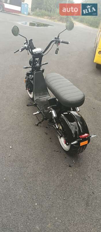 Скутер Citycoco Ride 2023 в Ивано-Франковске